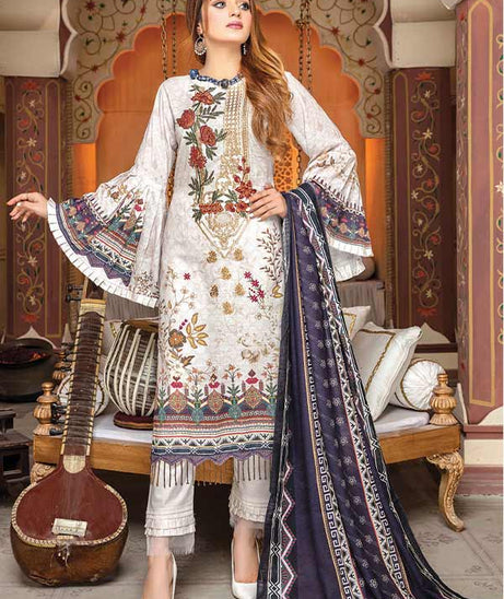 BR Gul-e-Meena S/Lawn'22 D#3