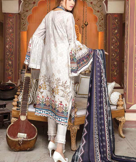 BR Gul-e-Meena S/Lawn'22 D#3