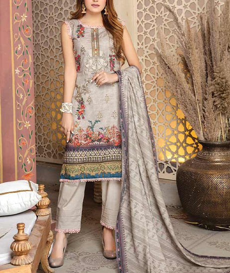 BR Gul-e-Meena S/Lawn'22 D#5
