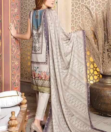 BR Gul-e-Meena S/Lawn'22 D#5