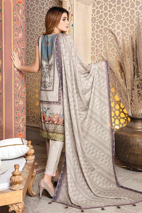 BR Gul-e-Meena S/Lawn'22 D#5