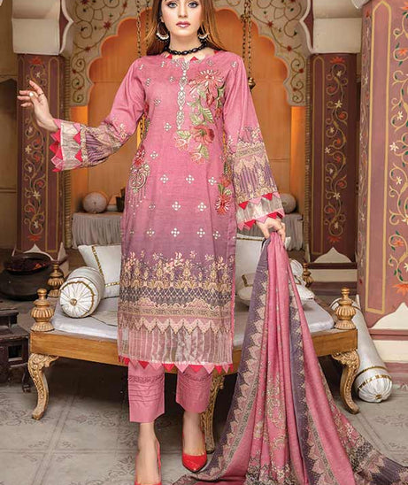 BR Gul-e-Meena S/Lawn'22 D#6