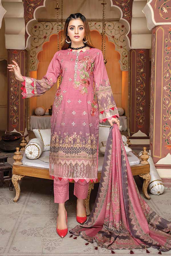 BR Gul-e-Meena S/Lawn'22 D#6