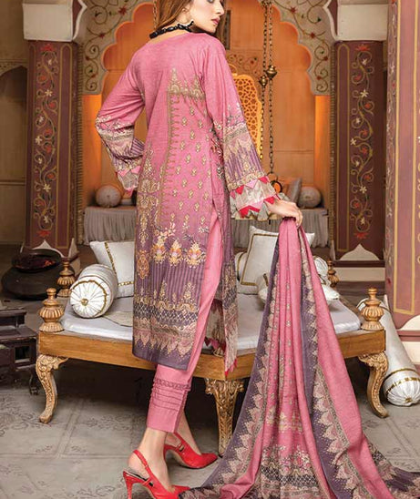 BR Gul-e-Meena S/Lawn'22 D#6