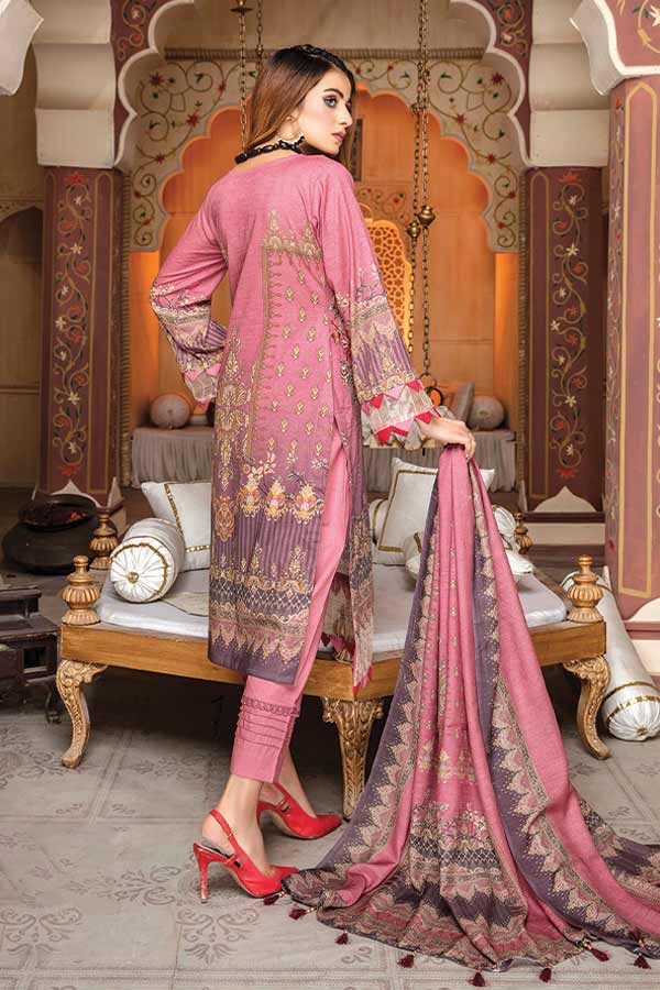 BR Gul-e-Meena S/Lawn'22 D#6