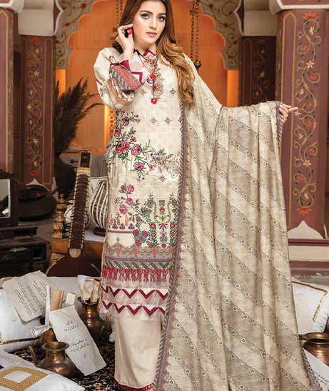BR Gul-e-Meena S/Lawn'22 D#7