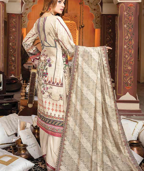 BR Gul-e-Meena S/Lawn'22 D#7
