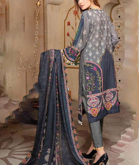 BR Gul-e-Meena S/Lawn'22 D#8