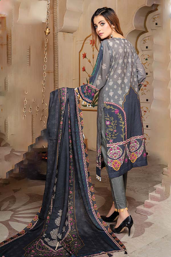 BR Gul-e-Meena S/Lawn'22 D#8