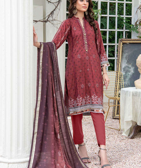 BR Jahan DP/Slub Linen'23 D#1