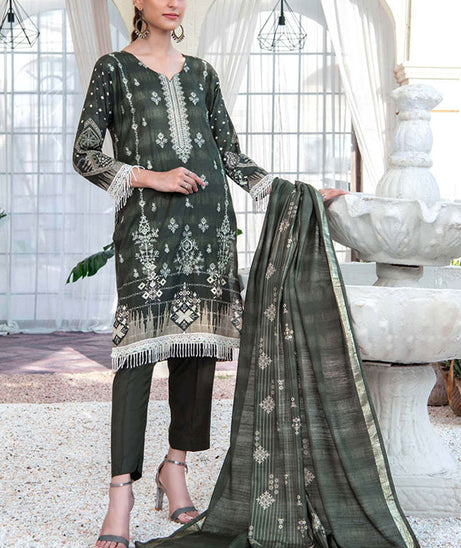 BR Jahan DP/Slub Linen'23 D#10
