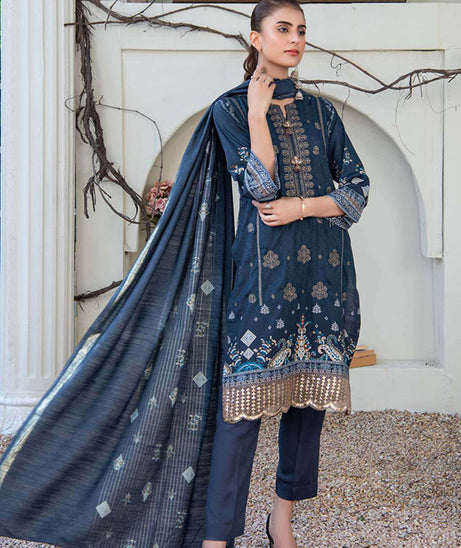 BR Jahan DP/Slub Linen'23 D#2