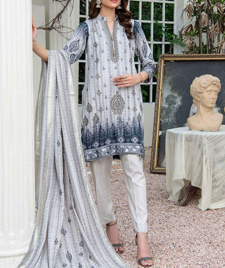 BR Jahan DP/Slub Linen'23 D#5