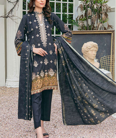 BR Jahan DP/Slub Linen'23 D#6
