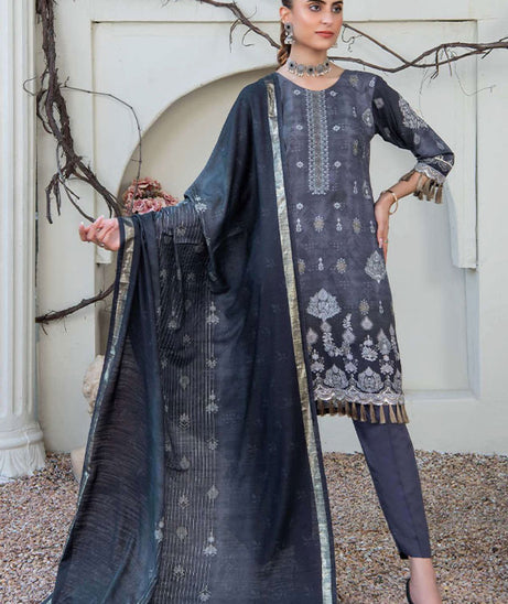 BR Jahan DP/Slub Linen'23 D#8
