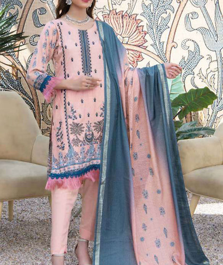 BR Jahan DP/Slub Linen'23 D#9