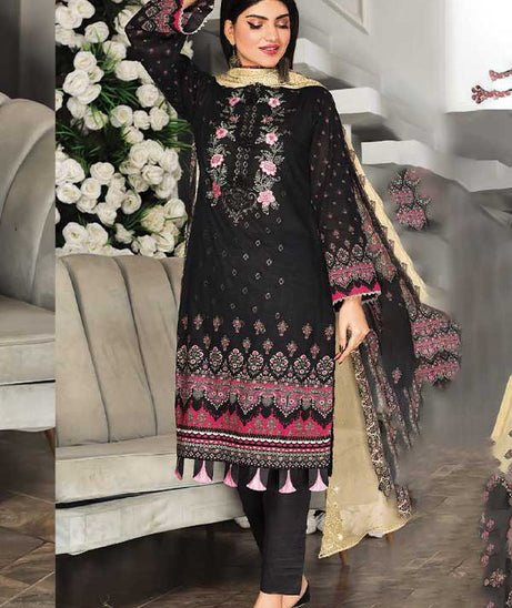 BR Kashaf Emb Lawn'23 D#5