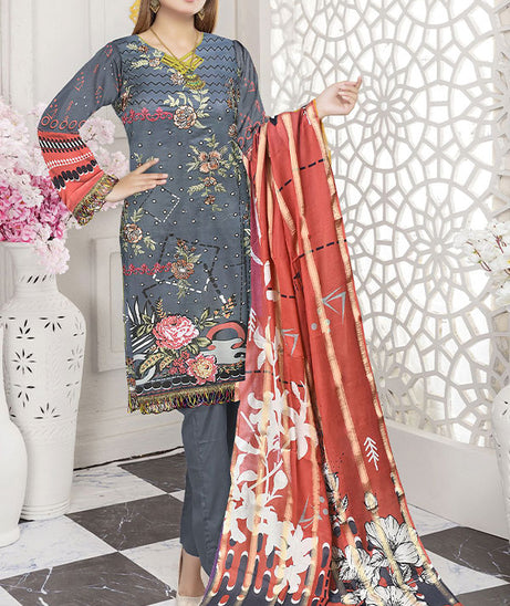 BR Kashish Exclusive Lawn`22 D#10