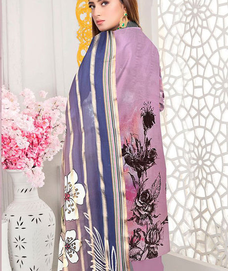 BR Kashish Exclusive Lawn`22 D#03