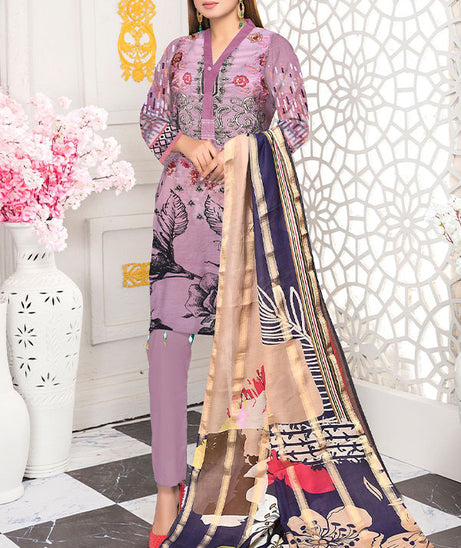BR Kashish Exclusive Lawn`22 D#03