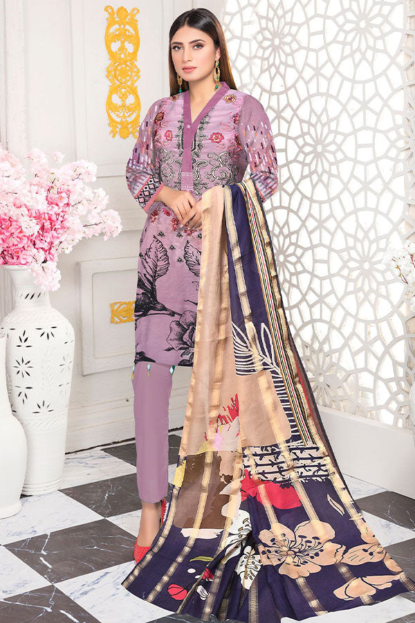 BR Kashish Exclusive Lawn`22 D#03