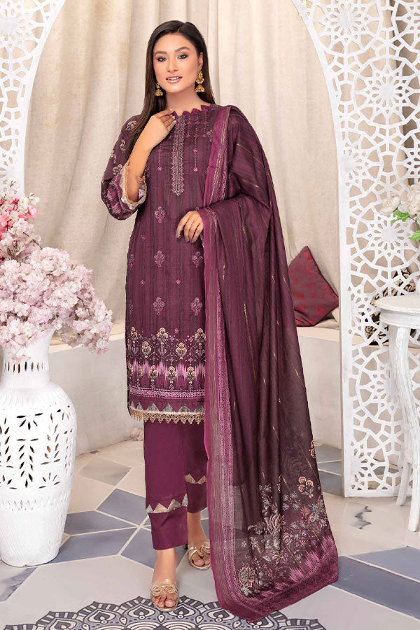 BR Kyria Emb Lawn`23 D#01