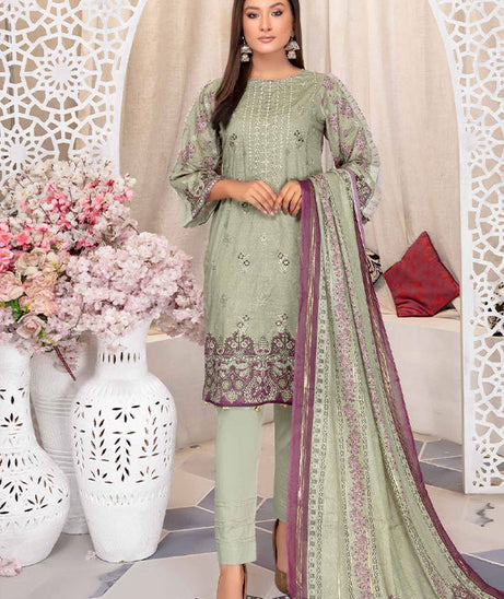 BR Kyria Emb Lawn`23 D#02