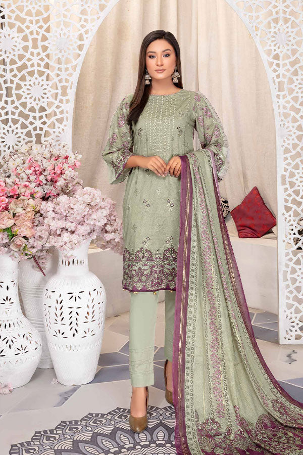 BR Kyria Emb Lawn`23 D#02