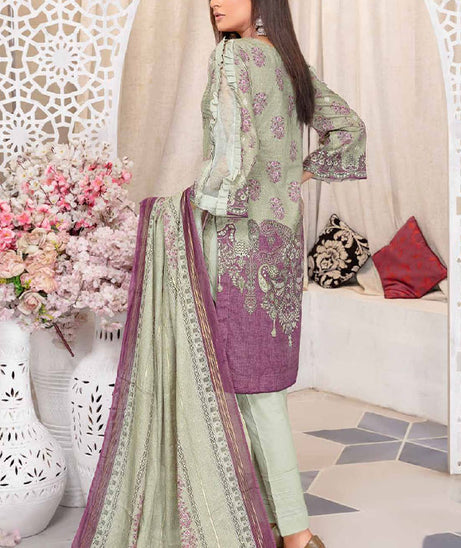 BR Kyria Emb Lawn`23 D#02