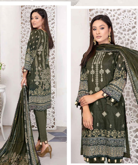 BR Kyria Emb Lawn`23 D#03
