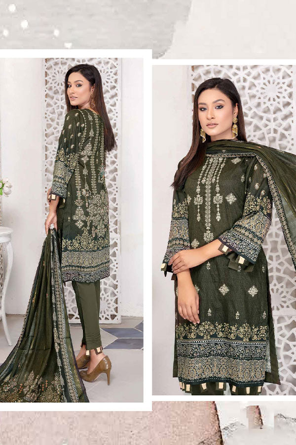 BR Kyria Emb Lawn`23 D#03