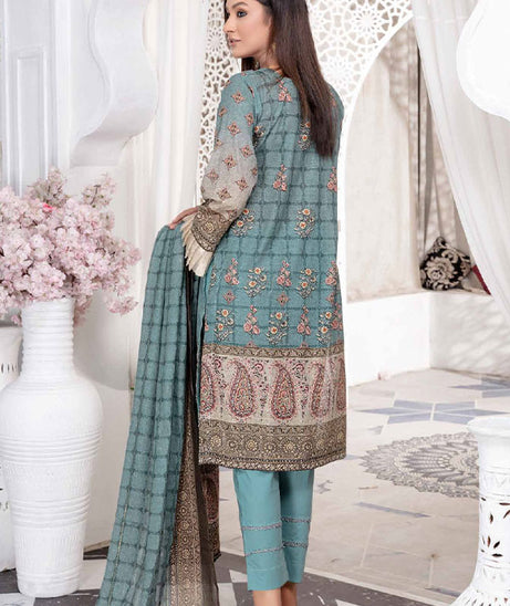 BR Kyria Emb Lawn`23 D#05