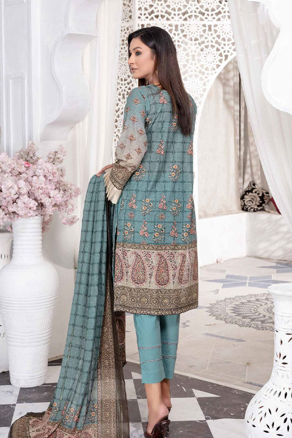 BR Kyria Emb Lawn`23 D#05