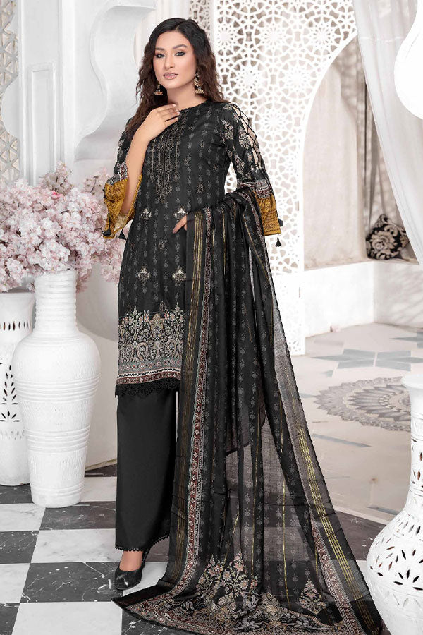 BR Kyria Emb Lawn`23 D#06