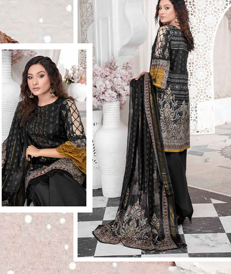 BR Kyria Emb Lawn`23 D#06