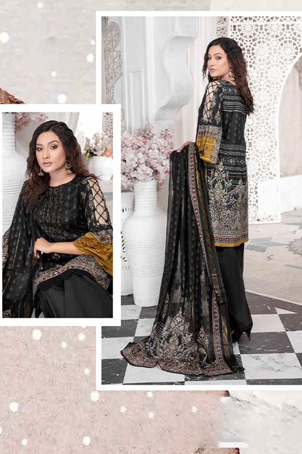 BR Kyria Emb Lawn`23 D#06