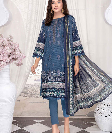 BR Kyria Emb Lawn`23 D#08