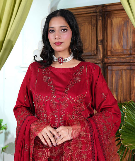 BR Maahru Luxury Viscose`25 D#1