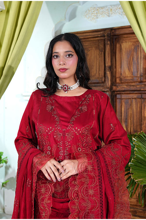 BR Maahru Luxury Viscose`25 D#1