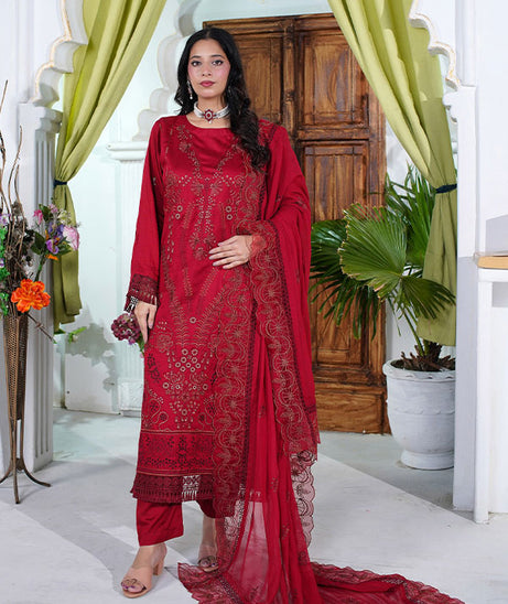 BR Maahru Luxury Viscose`25 D#1