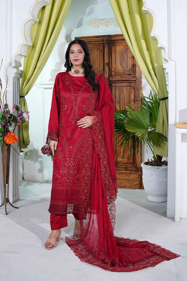 BR Maahru Luxury Viscose`25 D#1