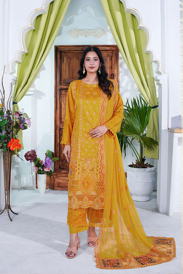 BR Maahru Luxury Viscose`25 D#2