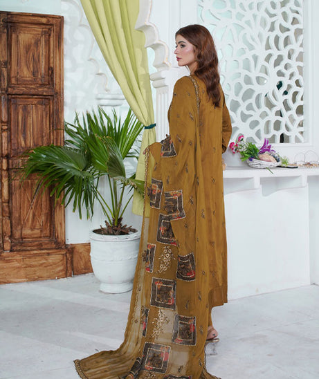 BR Maahru Luxury Viscose`25 D#5