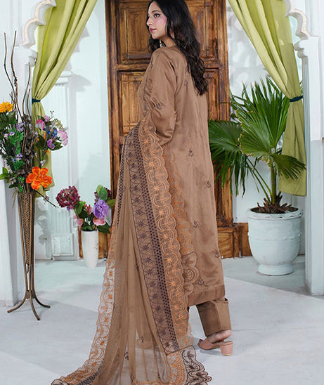 BR Maahru Luxury Viscose`25 D#8