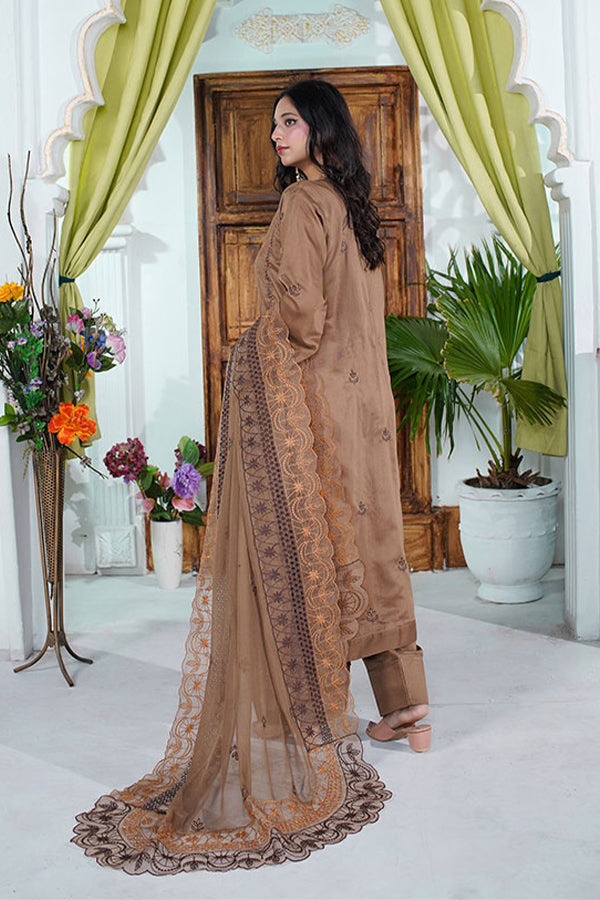 BR Maahru Luxury Viscose`25 D#8