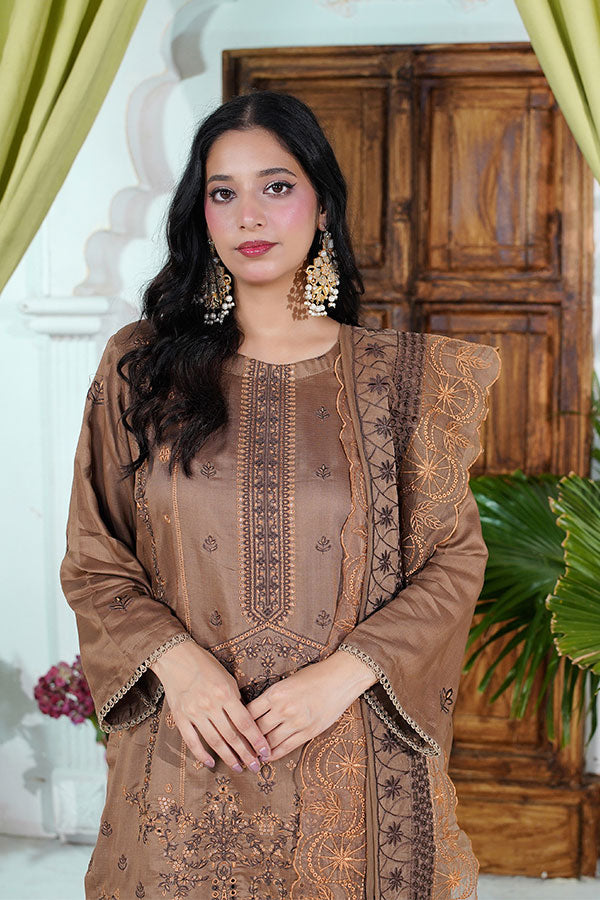 BR Maahru Luxury Viscose`25 D#8