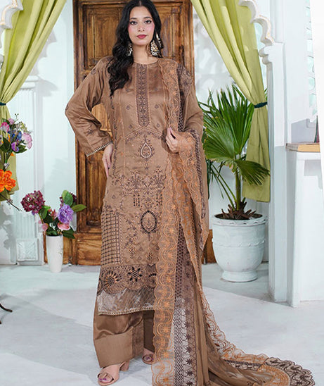 BR Maahru Luxury Viscose`25 D#8