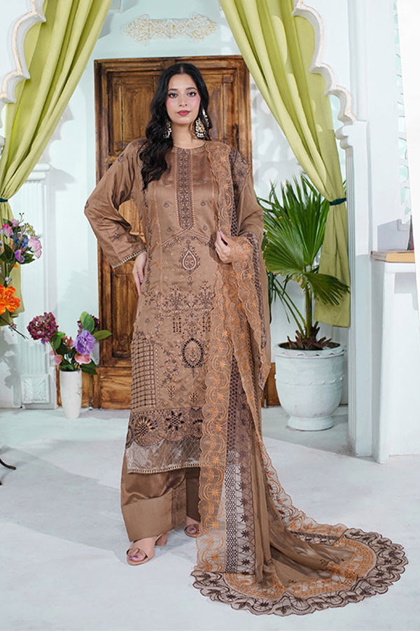 BR Maahru Luxury Viscose`25 D#8