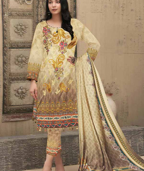 BR Maham Emb Exclusive'21 D#5