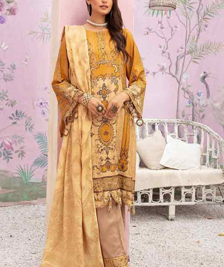 BR Mahee`s Slub Staple`21 D#02